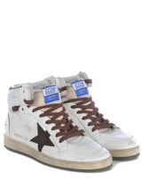 Golden Goose Sky-star Sneakers - Men - Piano Luigi