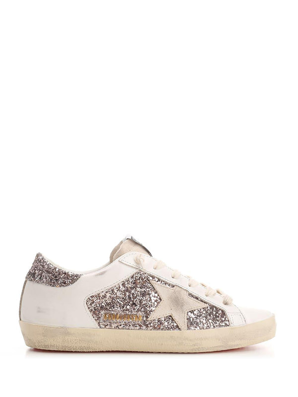 Golden Goose super Star Sneakers - Women - Piano Luigi