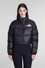 The North Face Puffer In Black Polyamide - Women - Piano Luigi