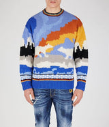 Dsquared2 Knitwear - Men - Piano Luigi