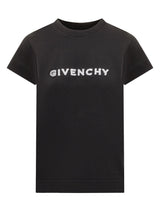 Givenchy 4g Tufting Cotton T-shirt. - Women - Piano Luigi