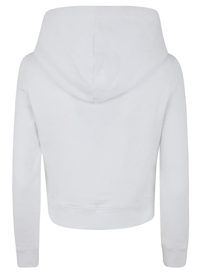 Dsquared2 Mini Fit Hoodie - Women - Piano Luigi