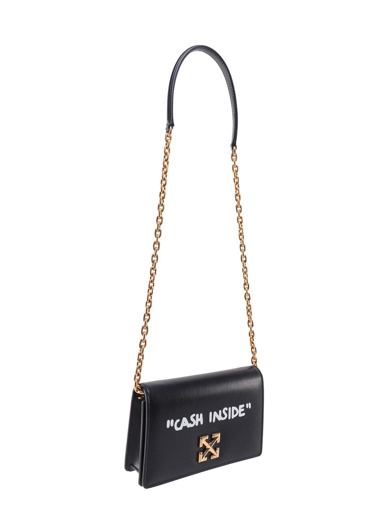 Off-White Jitney 05 Shoulder Bag - Women - Piano Luigi