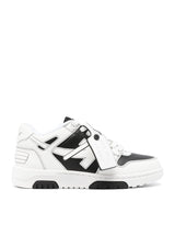 Off-White Out Of Office Calf Leather - Women - Piano Luigi