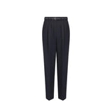 Dior Wool And Silk Pants - Women - Piano Luigi