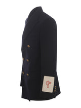 Double-breasted Jacket Golden Goose star In Wool Blend - Men - Piano Luigi