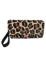 Dsquared2 Animalier Print Quilted Shoulder Bag - Women - Piano Luigi