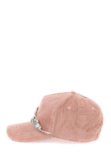 Dsquared2 Baseball Cap With Built-in Tiara - Men - Piano Luigi