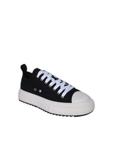 Dsquared2 Berlin Black Sneakers - Women - Piano Luigi