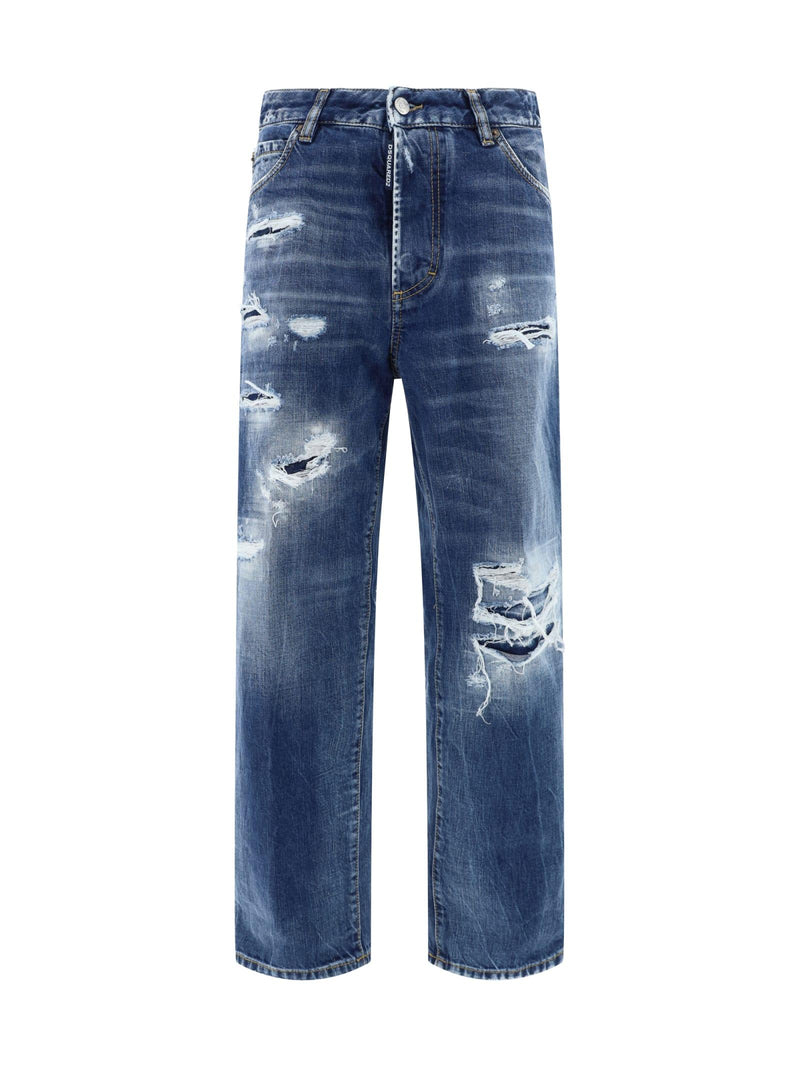 Dsquared2 Boston Jeans - Men - Piano Luigi