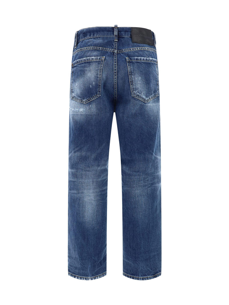 Dsquared2 Boston Jeans - Men - Piano Luigi