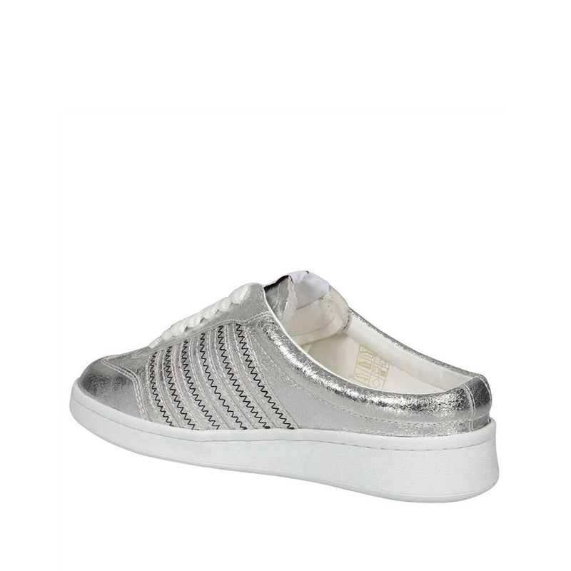 Dsquared2 Boxer Open Back Sneakers - Women - Piano Luigi