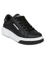 Dsquared2 Bumper Lace-up Low Top Sneakers - Women - Piano Luigi