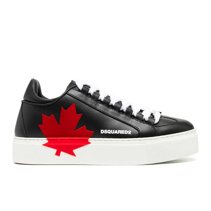 Dsquared2 Canadian Team Sneakers - Women - Piano Luigi