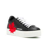 Dsquared2 Canadian Team Sneakers - Women - Piano Luigi