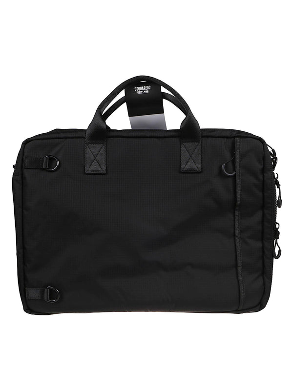 Dsquared2 Ceresio 9 Briefcase - Men - Piano Luigi