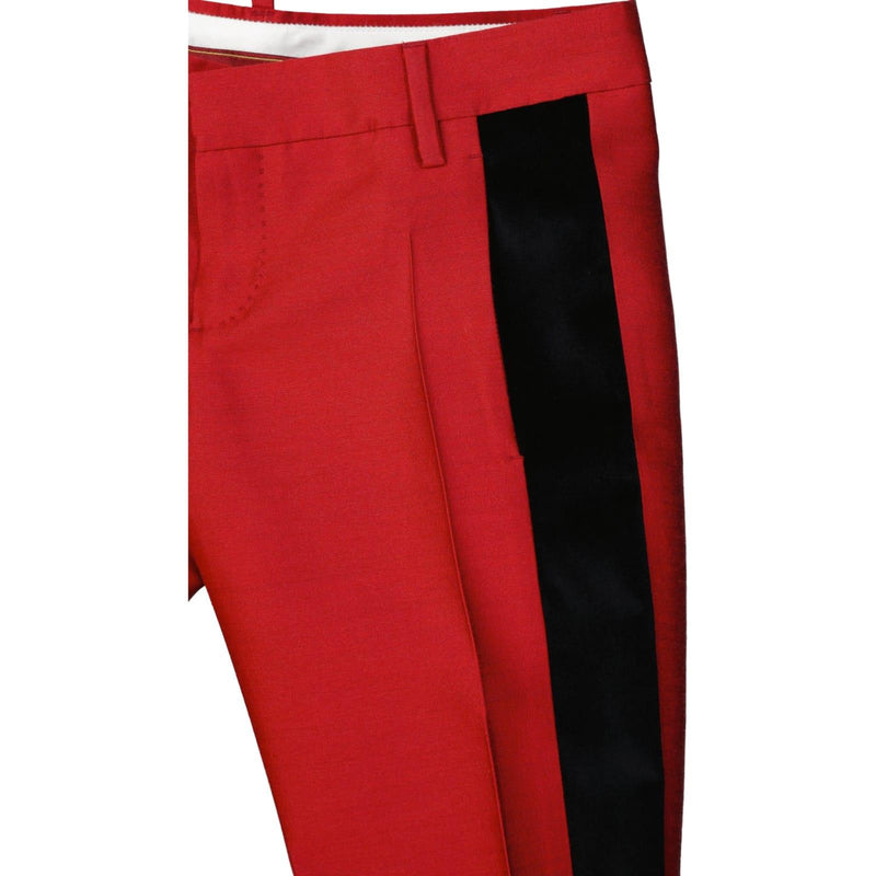 Dsquared2 Classic Cropped Trousers - Women - Piano Luigi