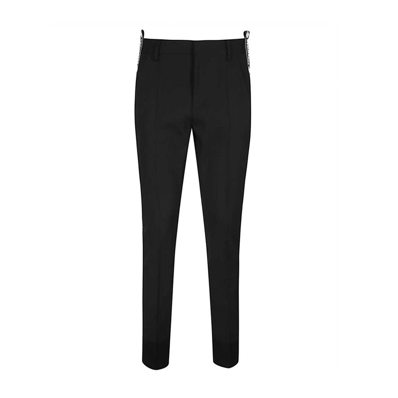 Dsquared2 Classic Wool Trousers - Women - Piano Luigi