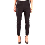 Dsquared2 Classic Wool Trousers - Women - Piano Luigi