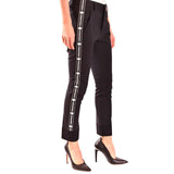 Dsquared2 Classic Wool Trousers - Women - Piano Luigi