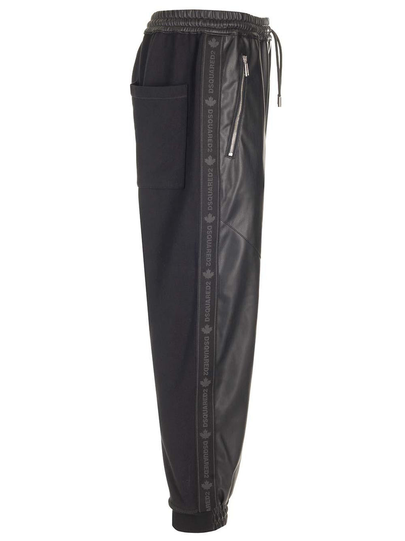 Dsquared2 Combined Trousers - Men - Piano Luigi