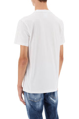 Dsquared2 Cool Fit Printed Tee - Men - Piano Luigi