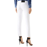 Dsquared2 Cotton Denim Jeans - Women - Piano Luigi