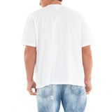 Dsquared2 Cotton Printed T-shirt - Men - Piano Luigi