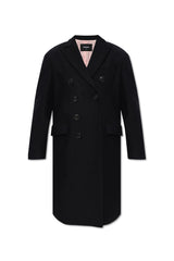 Dsquared2 Double-breasted Coat - Women - Piano Luigi