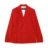 Dsquared2 Double-breasted Jacket - Women - Piano Luigi