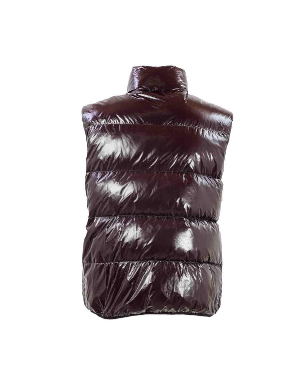 Dsquared2 Dsquared padded vest - Men - Piano Luigi