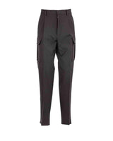 Dsquared2 Dsquared stretch wool trousers - Men - Piano Luigi