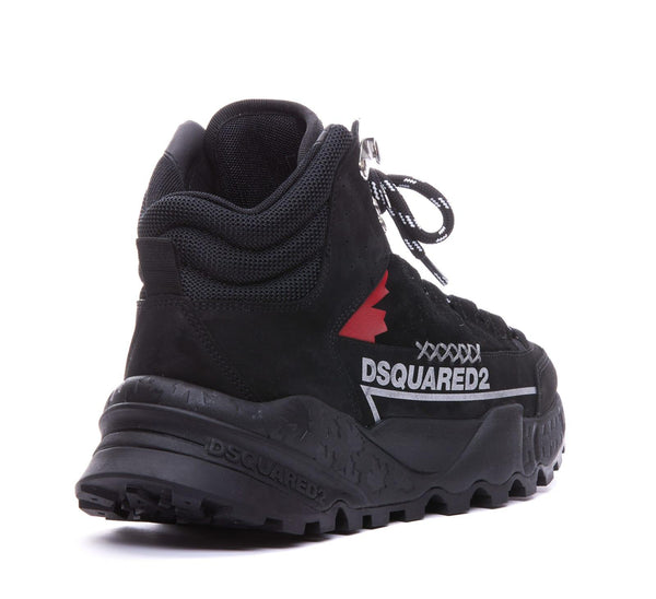 Dsquared2 Free Sneakers - Men - Piano Luigi