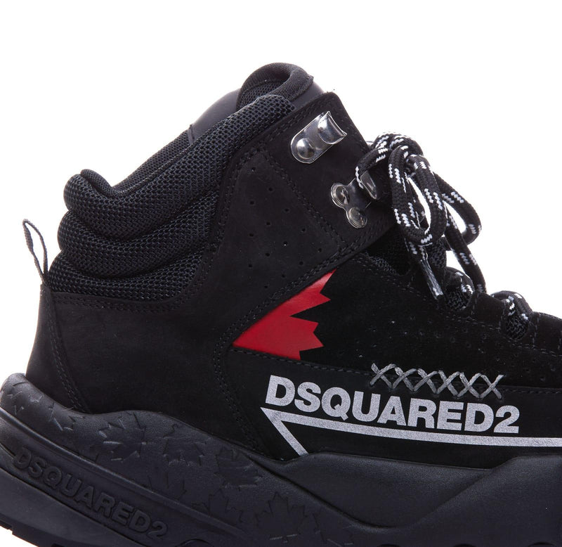 Dsquared2 Free Sneakers - Men - Piano Luigi