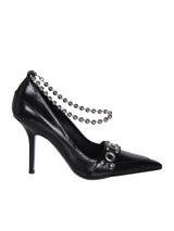 Dsquared2 Gothic Black Pumps - Women - Piano Luigi