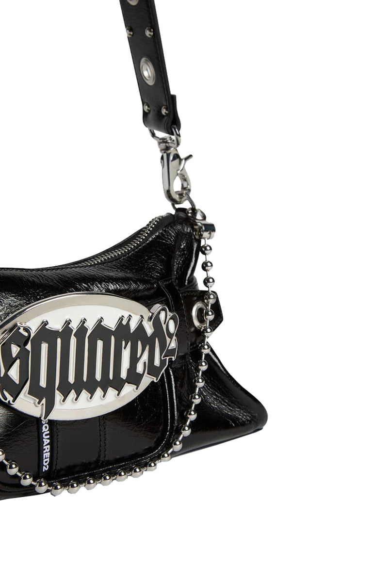 Dsquared2 Gothic Shoulder Bag - Women - Piano Luigi