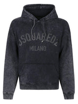 Dsquared2 Hercalina Fit Sweatshirt - Men - Piano Luigi