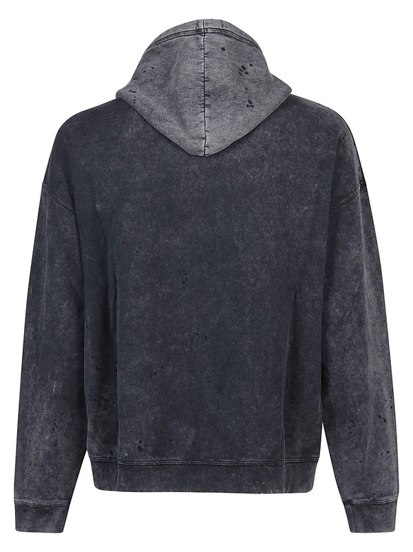 Dsquared2 Hercalina Fit Sweatshirt - Men - Piano Luigi