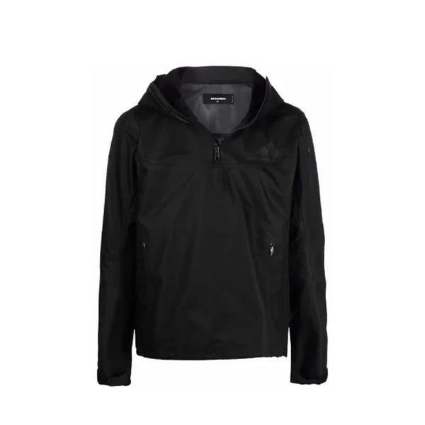 Dsquared2 Hooded Zipped Jacket - Men - Piano Luigi