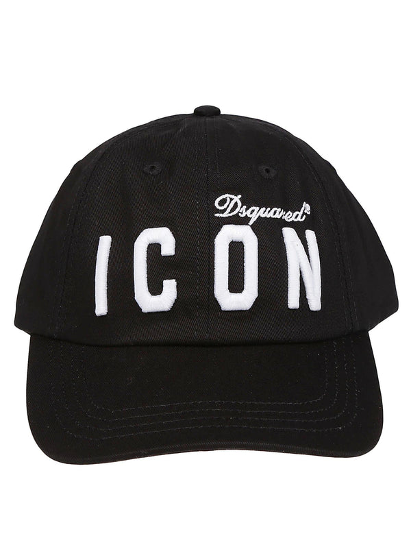 Dsquared2 Icon Baseball Cap - Women - Piano Luigi