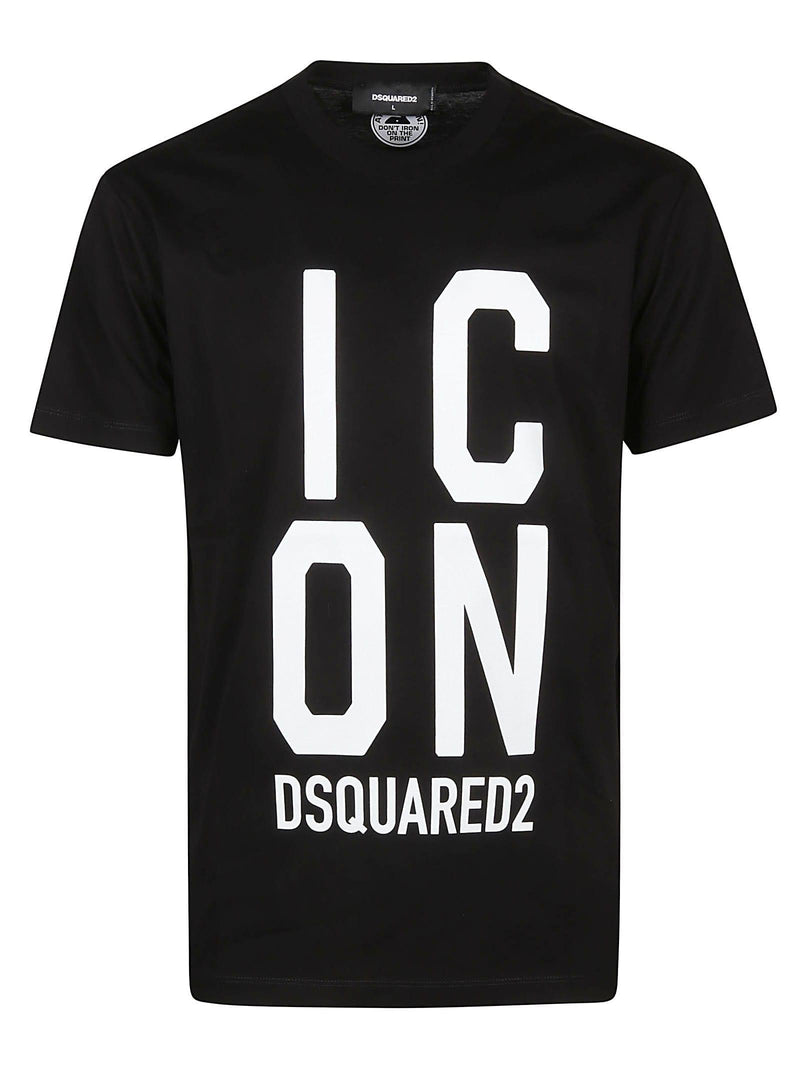 Dsquared2 Icon Squared Cool Fit T-shirt - Men - Piano Luigi