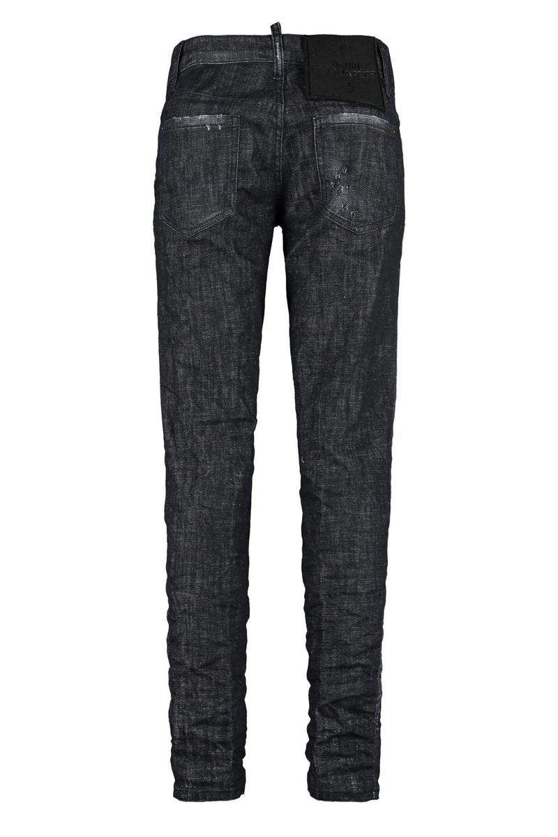 Dsquared2 Jennifer 5-pocket Jeans - Women - Piano Luigi