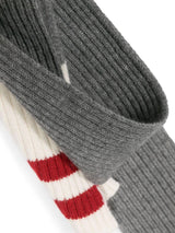 Dsquared2 Knit Scarf - Men - Piano Luigi