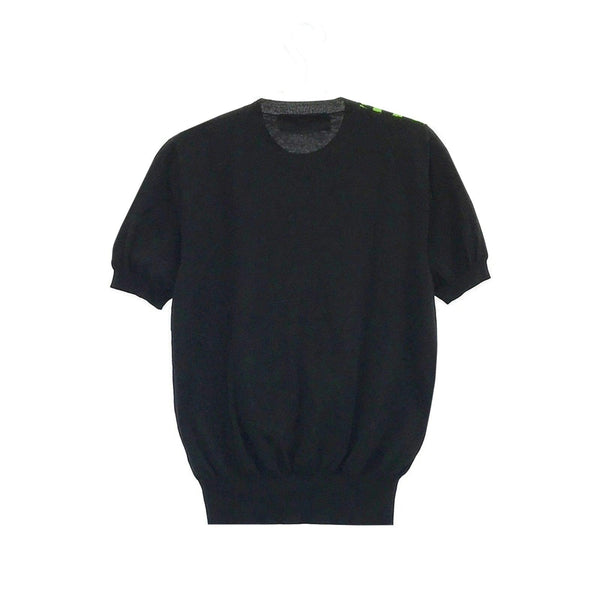 Dsquared2 Knitted T-shirt - Men - Piano Luigi