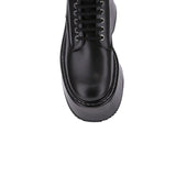 Dsquared2 Lace Up Leather Boots - Women - Piano Luigi