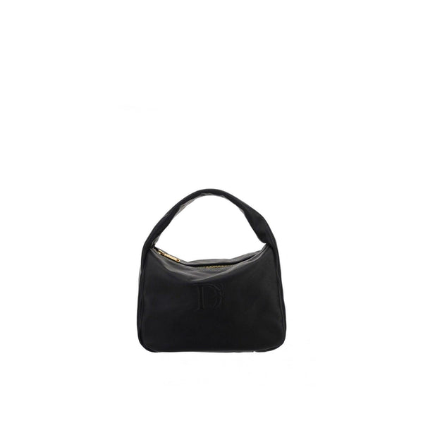 Dsquared2 Leather Logo Handbag - Women - Piano Luigi