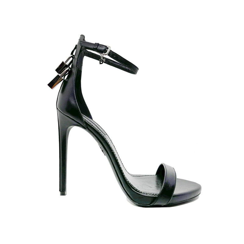 Dsquared2 Leather Sandals - Women - Piano Luigi