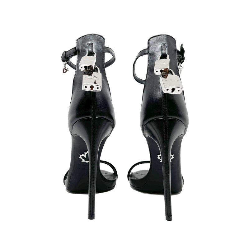 Dsquared2 Leather Sandals - Women - Piano Luigi