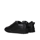 Dsquared2 Legend Leather Sneakers - Men - Piano Luigi