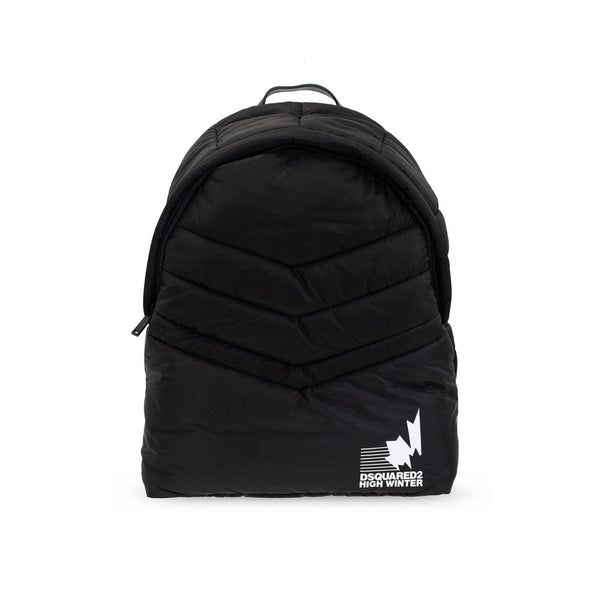 Dsquared2 Logo Backpack - Men - Piano Luigi